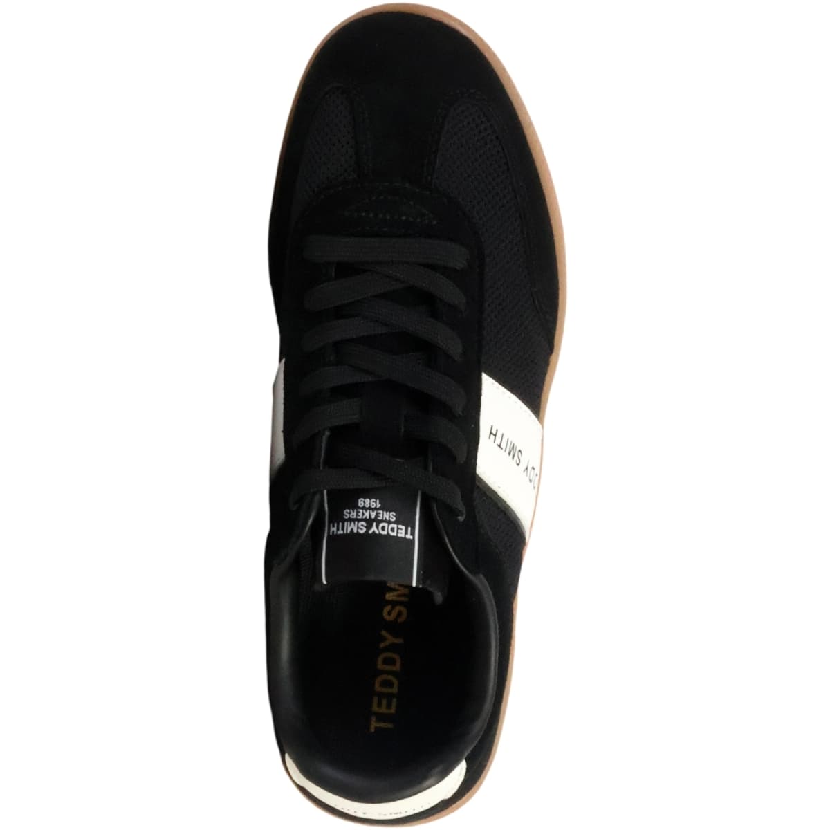 Men's Sneakers Teddy Smith Black