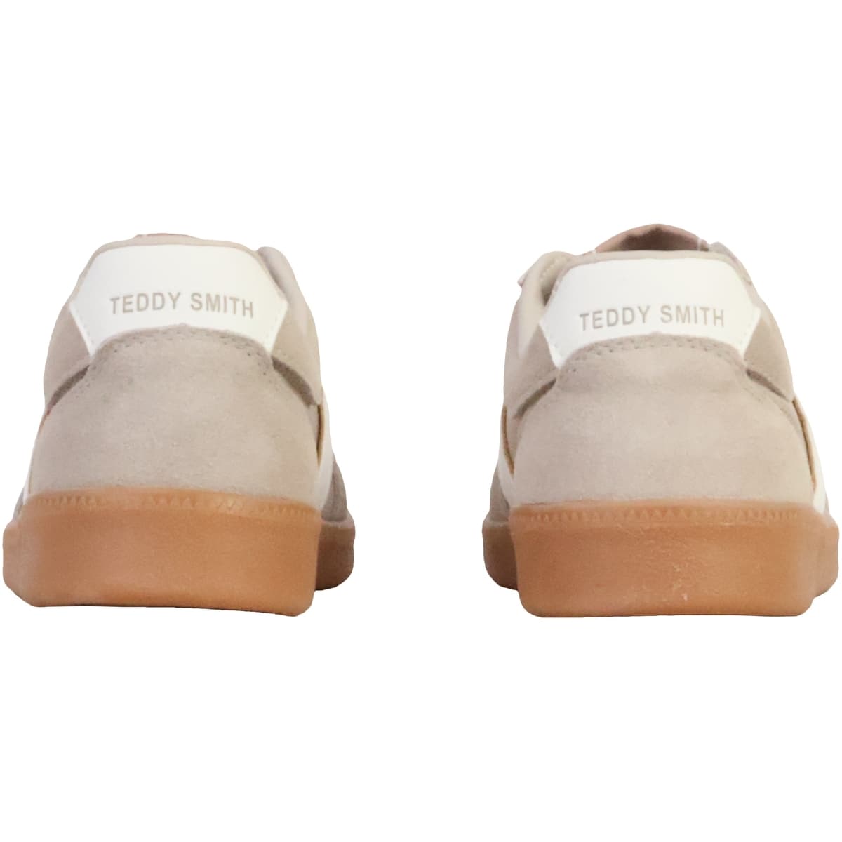 Men's Sneakers Teddy Smith Beige