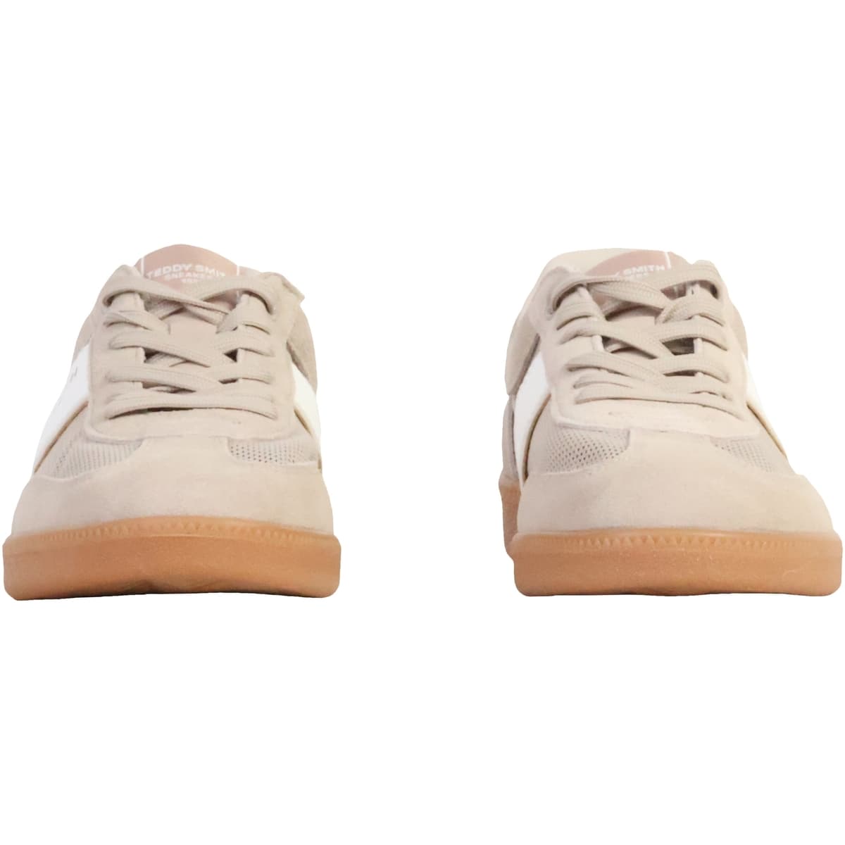 Men's Sneakers Teddy Smith Beige