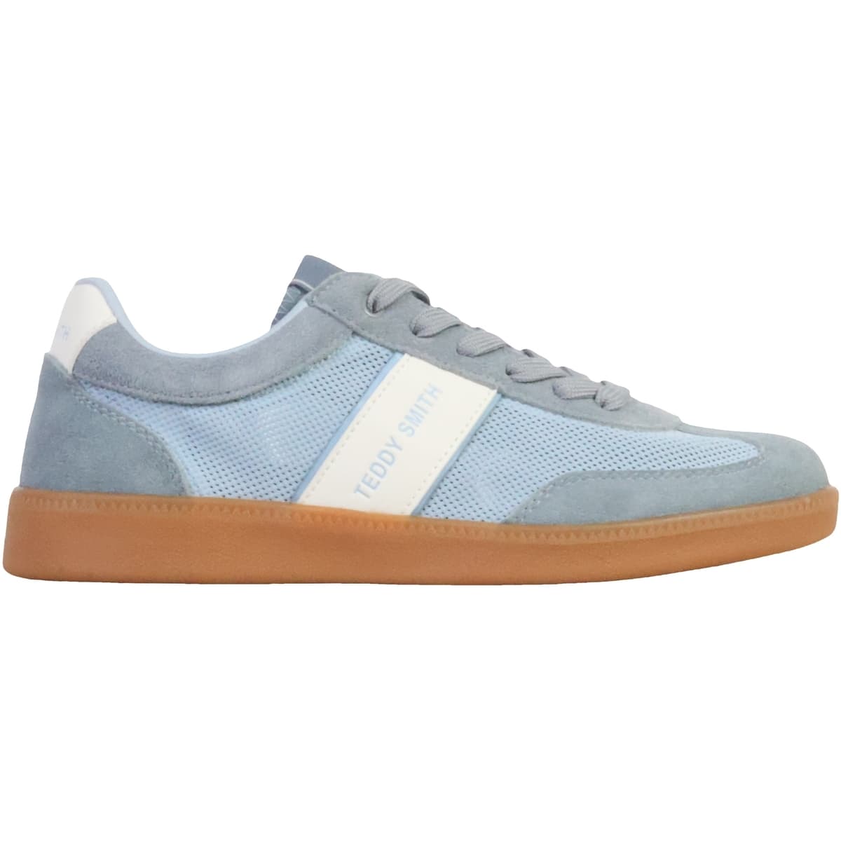Men's Sneakers Teddy Smith Blue