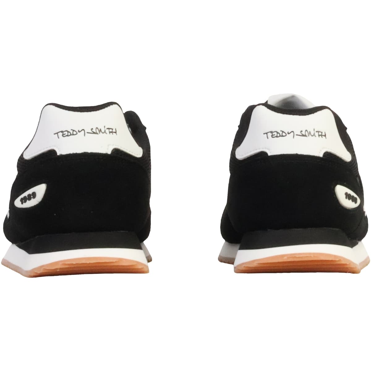 Men's Sneakers Teddy Smith Black