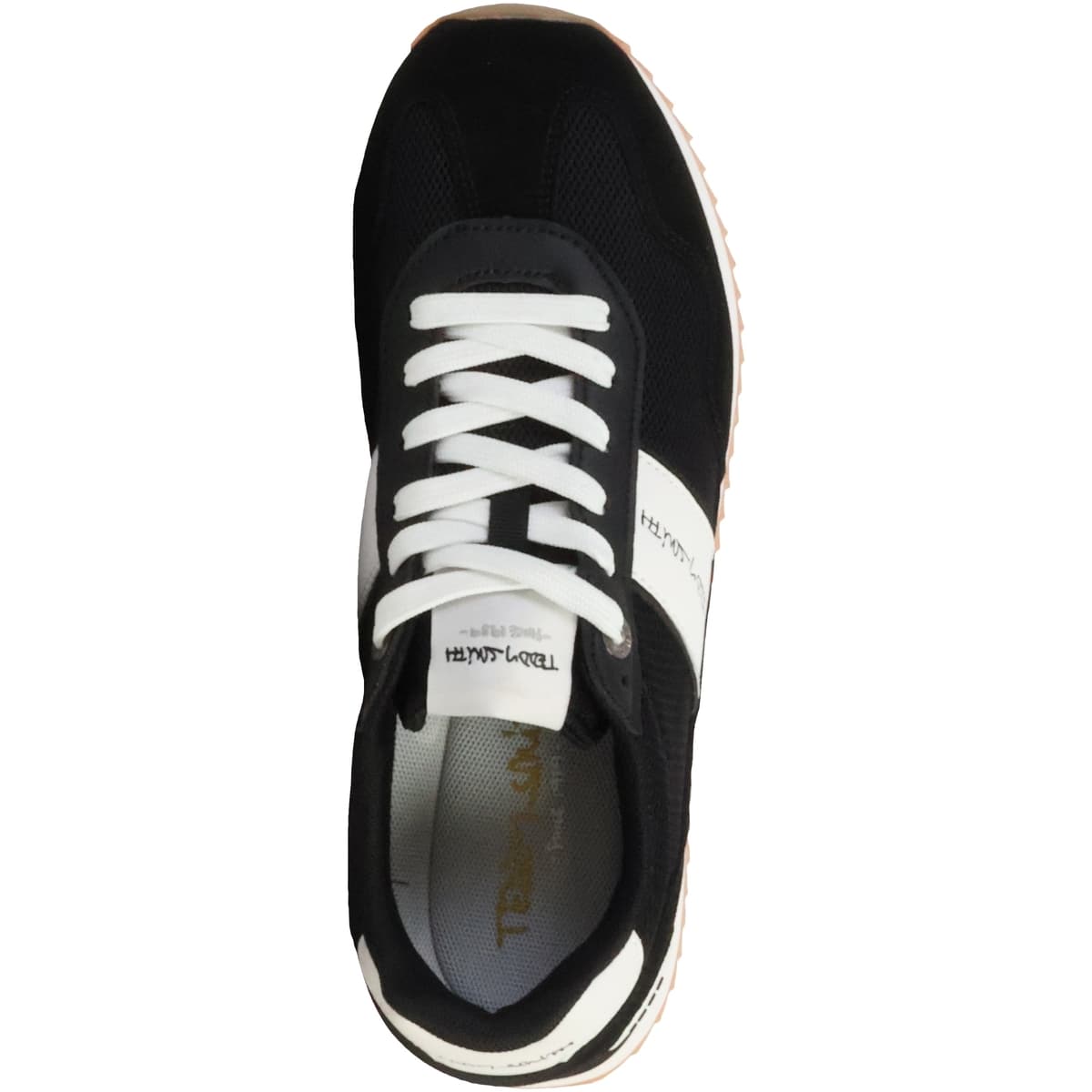 Men's Sneakers Teddy Smith Black