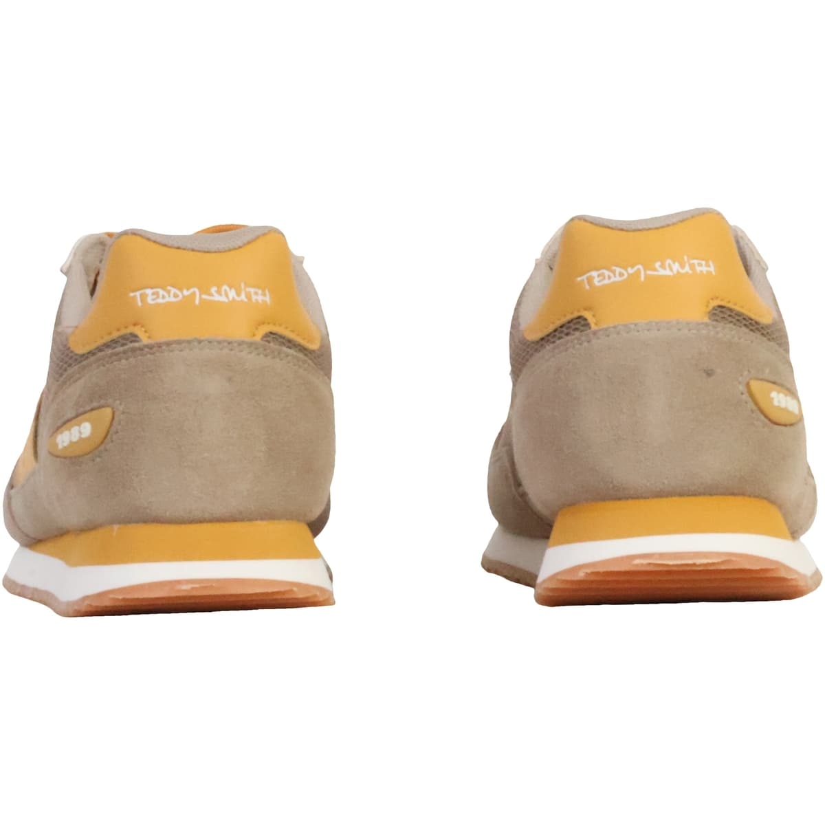Men's Sneakers Teddy Smith Beige