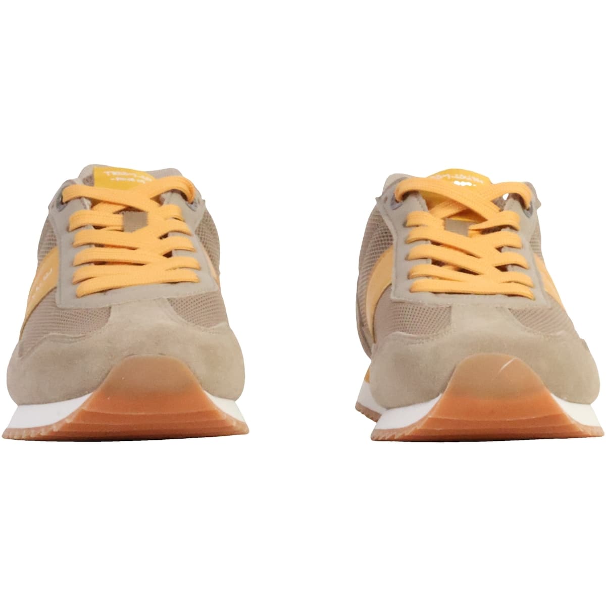 Men's Sneakers Teddy Smith Beige