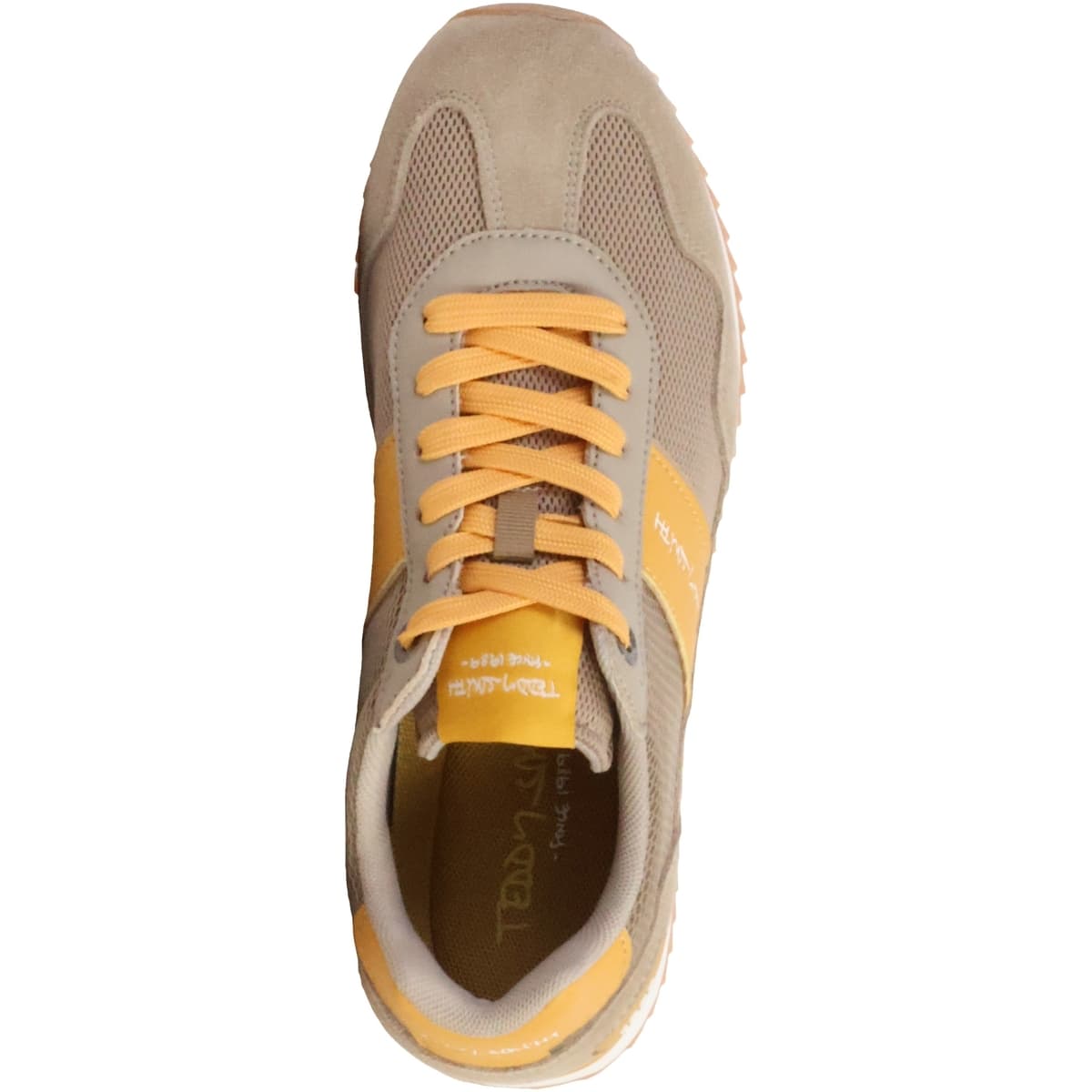 Men's Sneakers Teddy Smith Beige