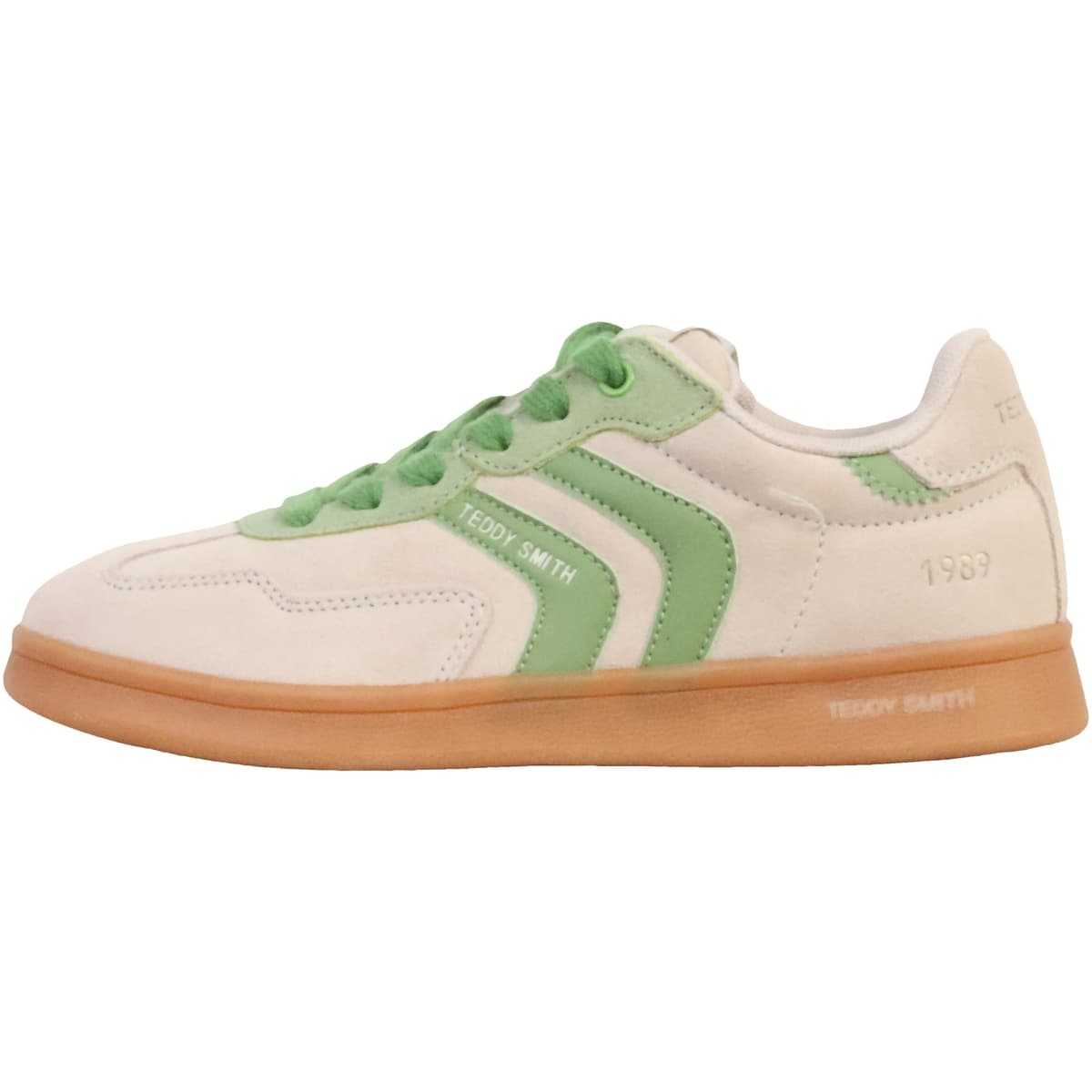 Women's Sneakers Teddy Smith Beige