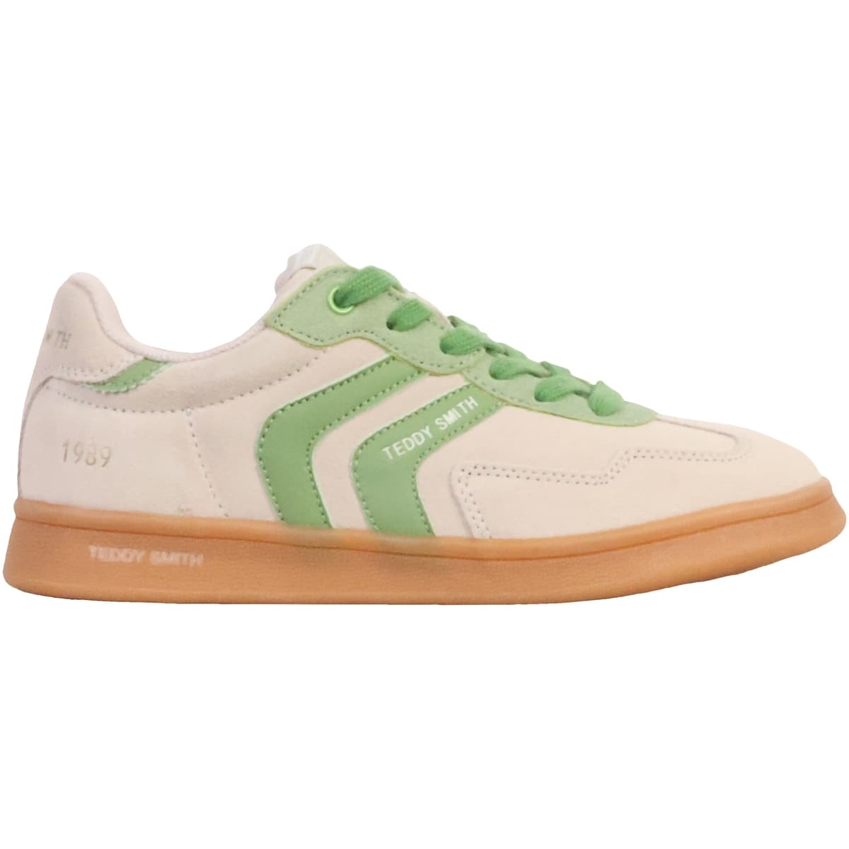 Women's Sneakers Teddy Smith Beige