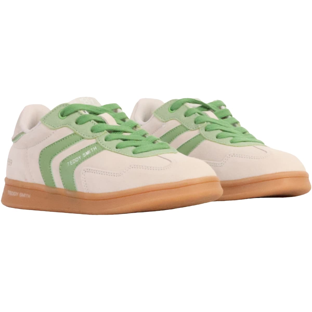 Women's Sneakers Teddy Smith Beige