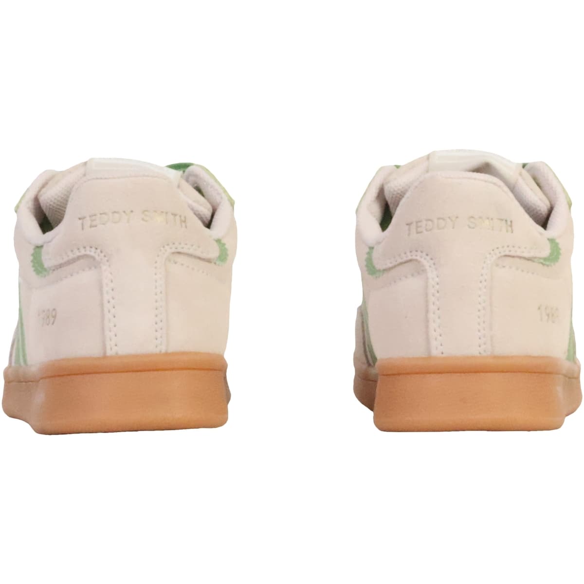 Women's Sneakers Teddy Smith Beige