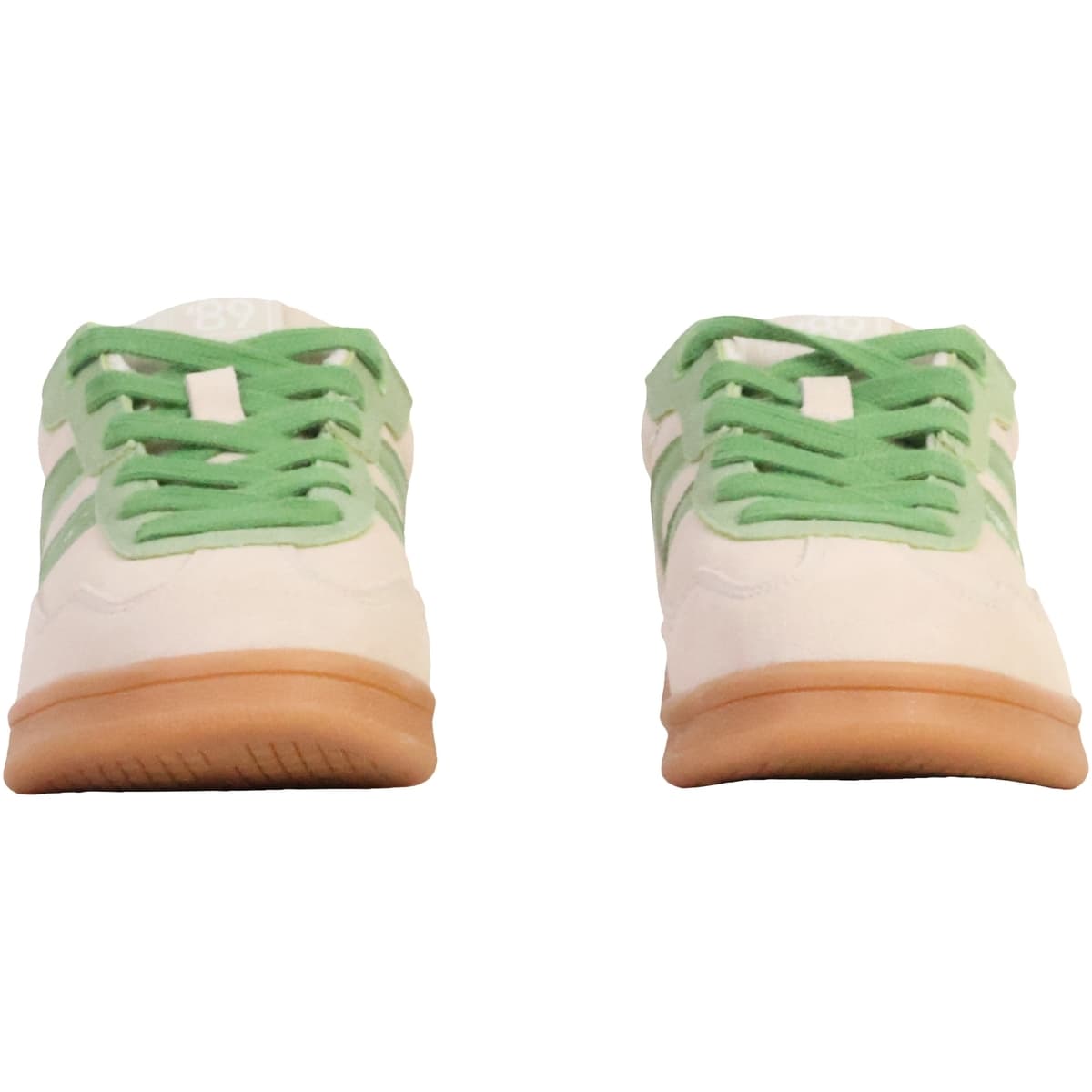 Women's Sneakers Teddy Smith Beige