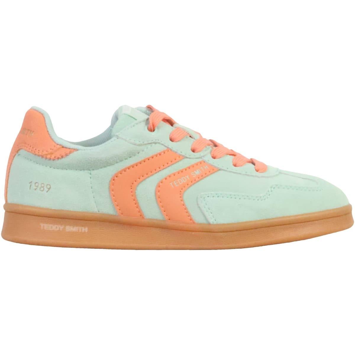 Women's Sneakers Teddy Smith Blue