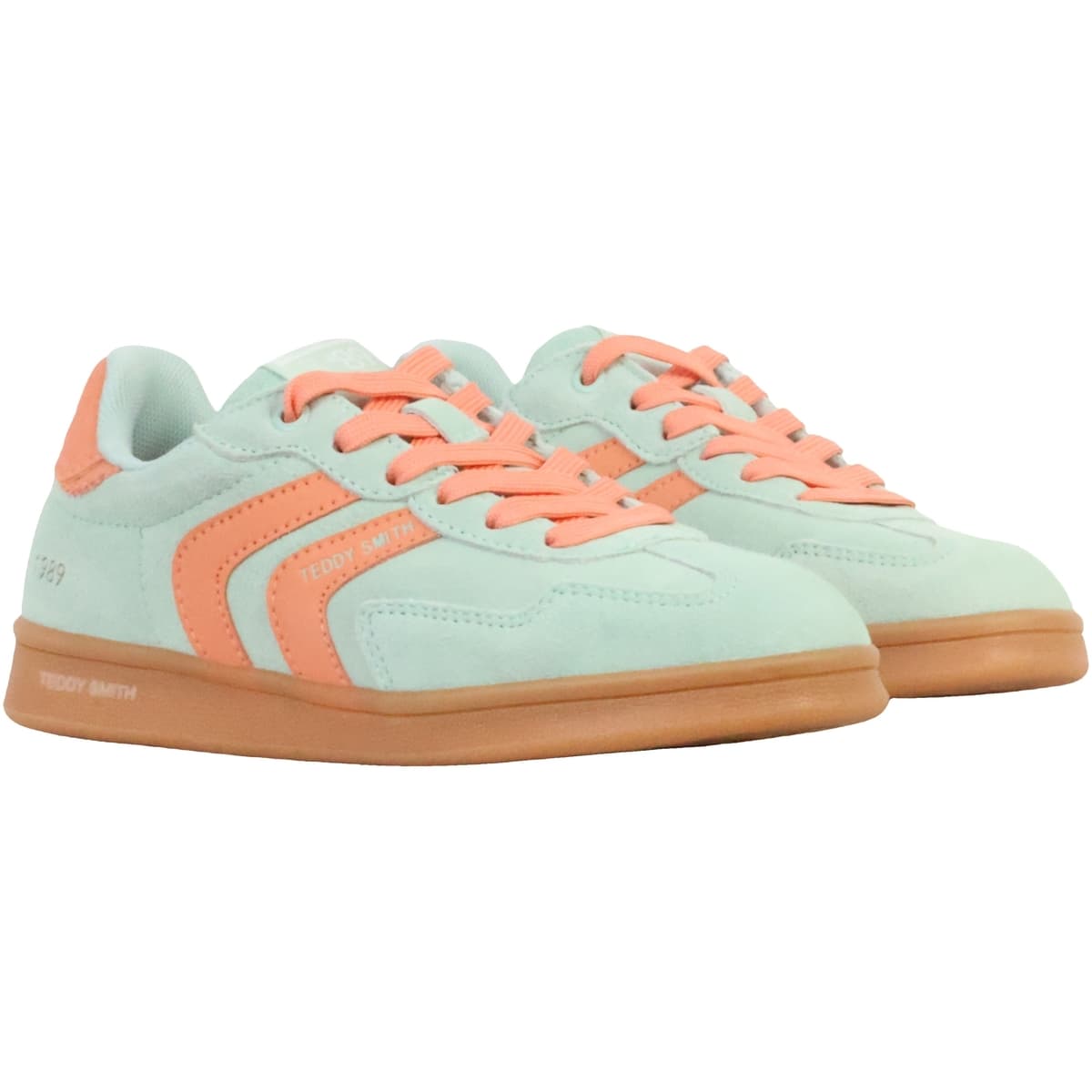 Women's Sneakers Teddy Smith Blue