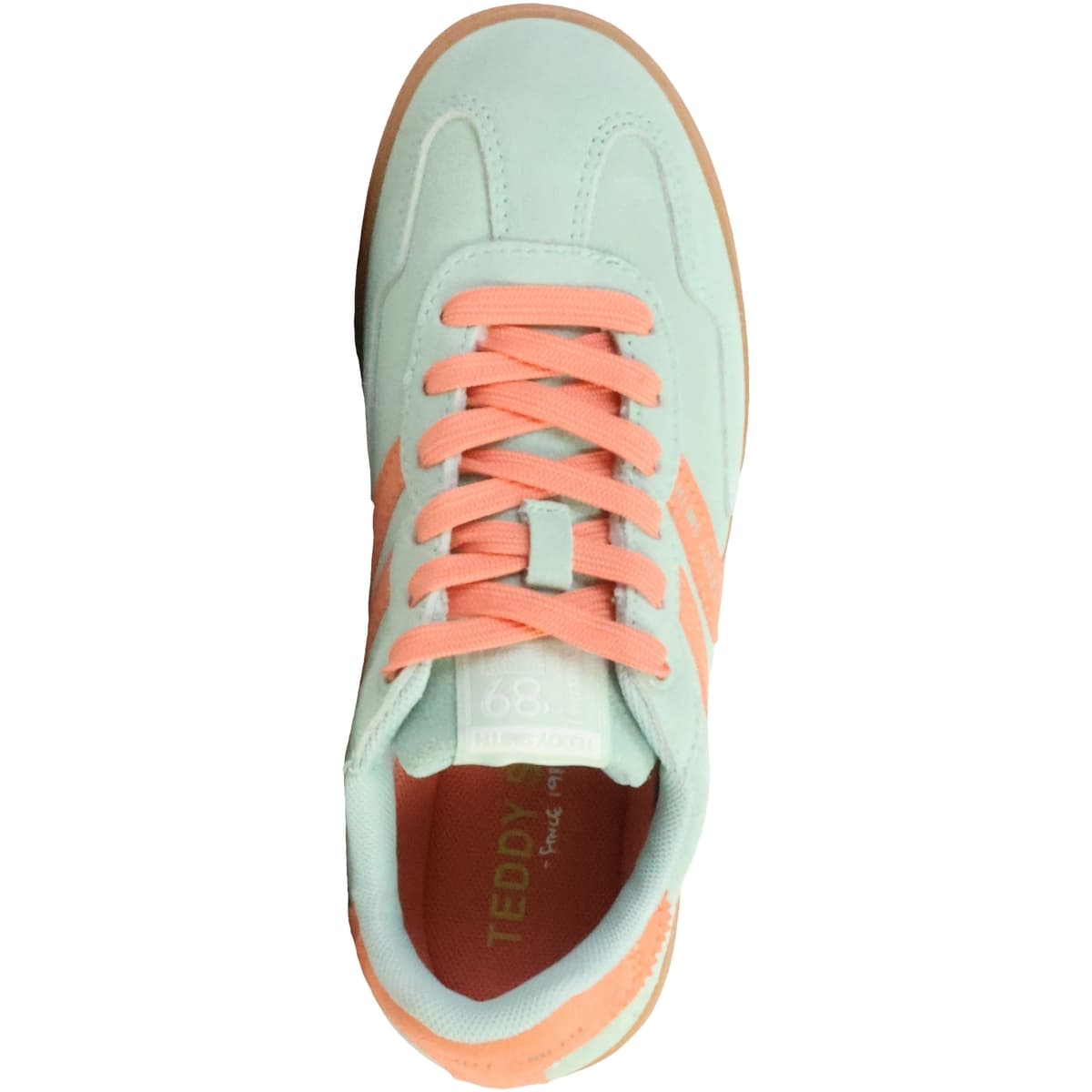 Women's Sneakers Teddy Smith Blue