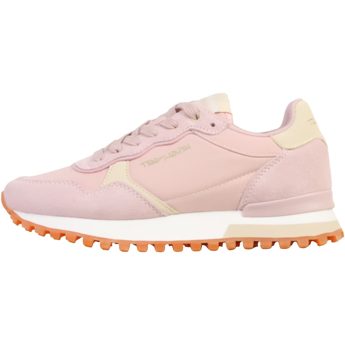 Women's Sneakers Teddy Smith Pink