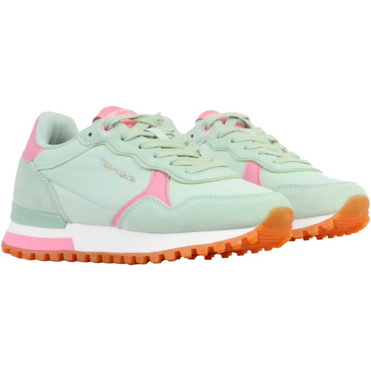 Women's Sneakers Teddy Smith Blue