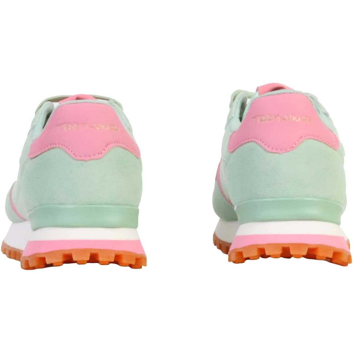 Women's Sneakers Teddy Smith Blue