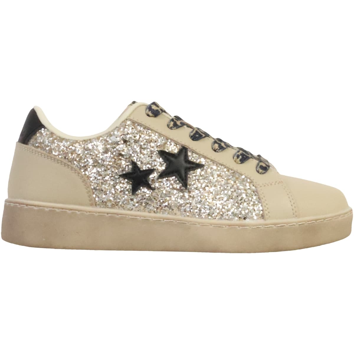 Women's Sneakers Teddy Smith Yellow