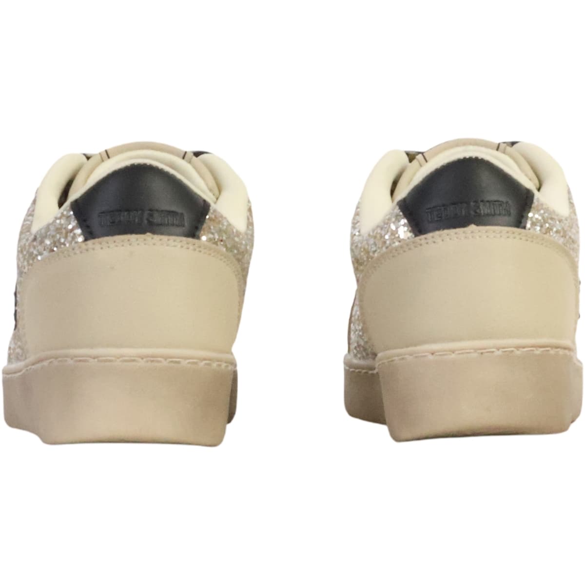 Women's Sneakers Teddy Smith Yellow