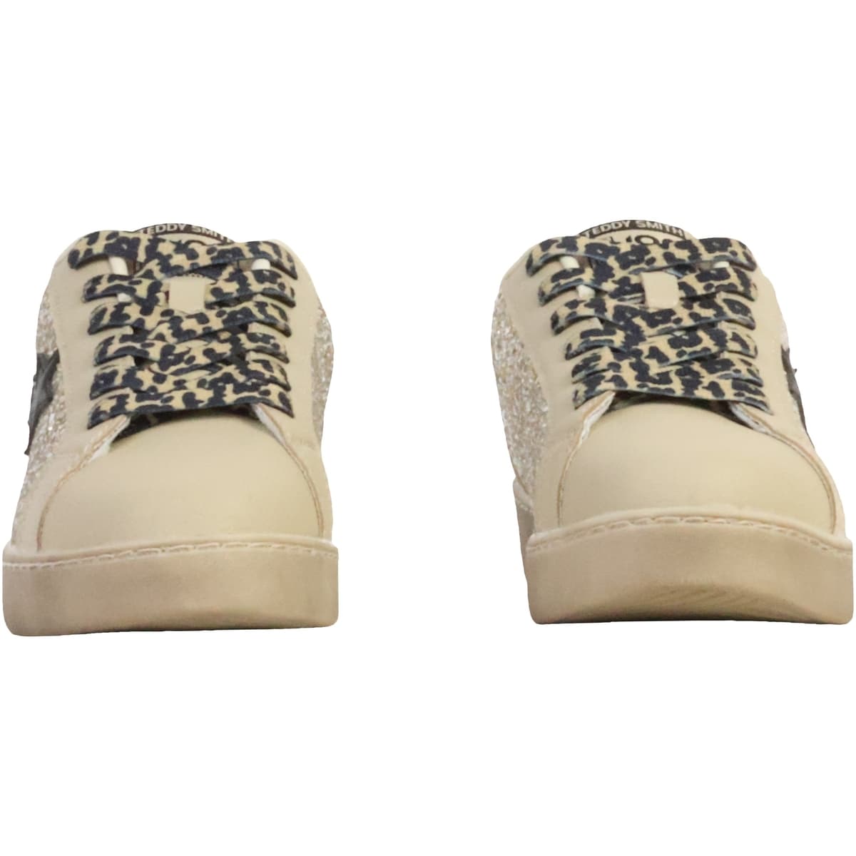 Women's Sneakers Teddy Smith Yellow