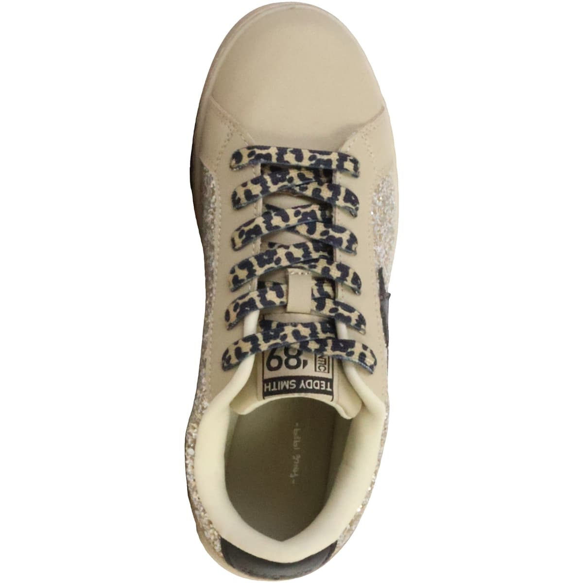 Women's Sneakers Teddy Smith Yellow