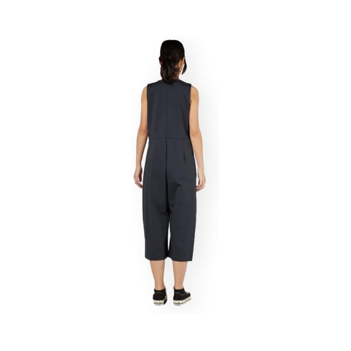 Women's Jumpsuits Wendy Trendy Black