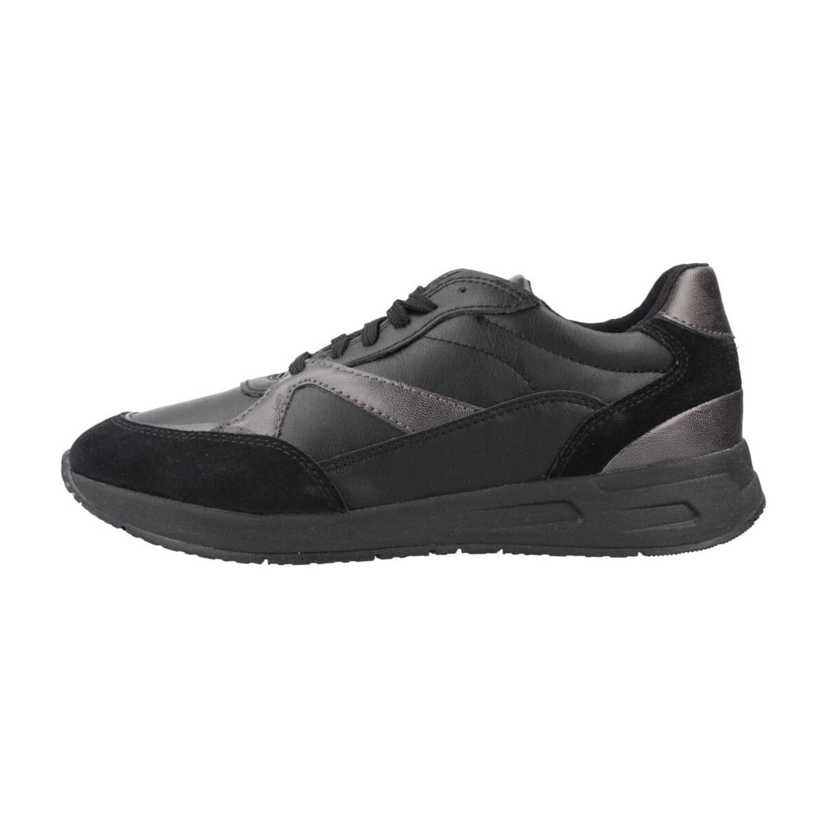 Women's Sneakers Geox Black