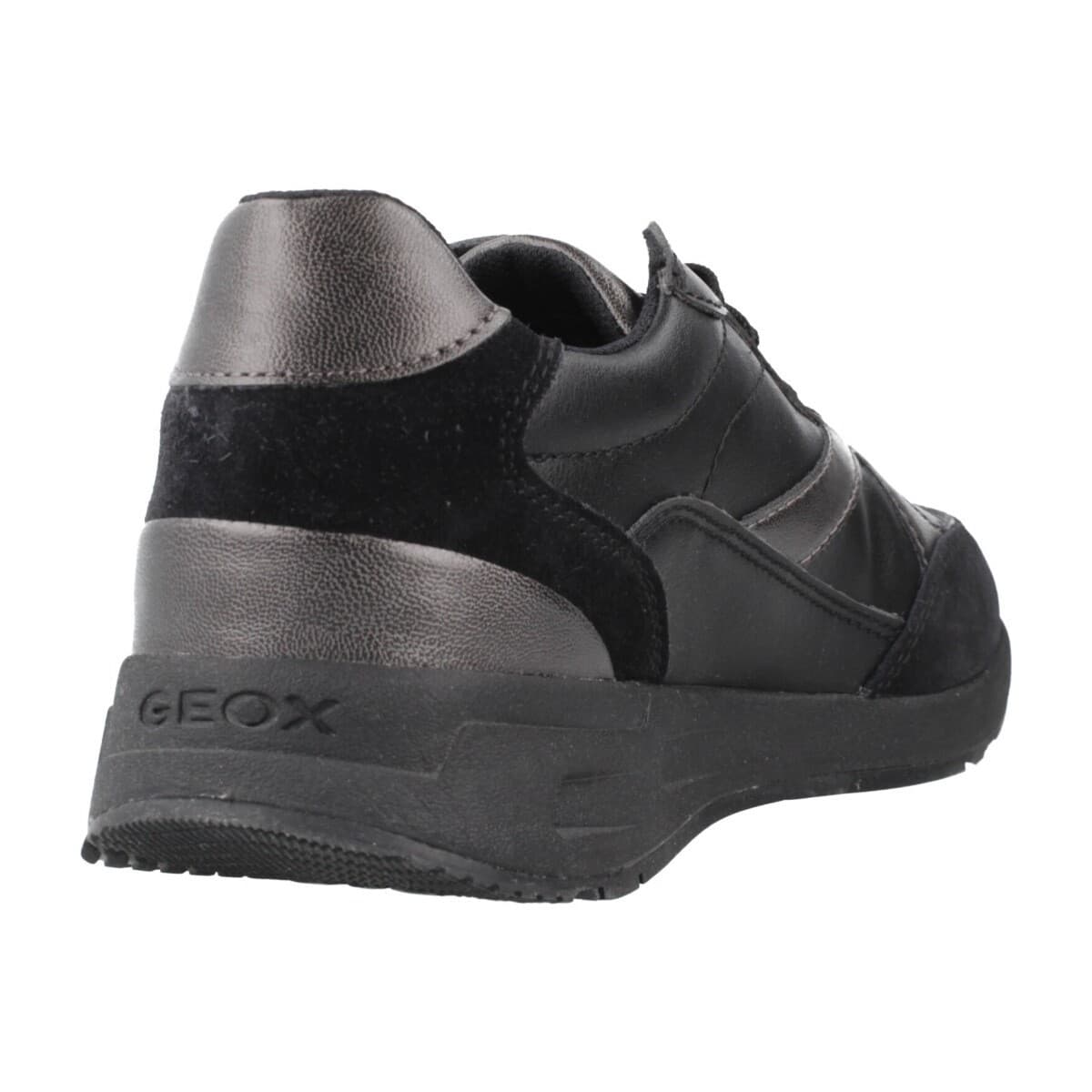 Women's Sneakers Geox Black