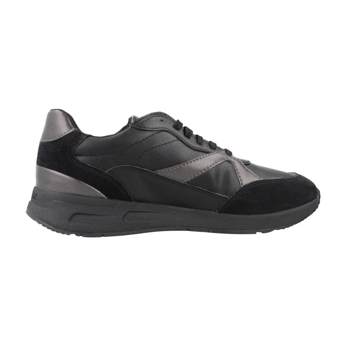 Women's Sneakers Geox Black