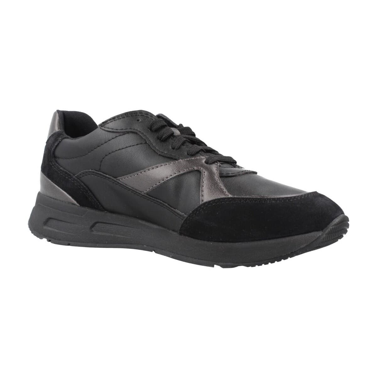 Women's Sneakers Geox Black