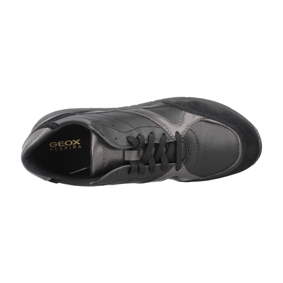 Women's Sneakers Geox Black
