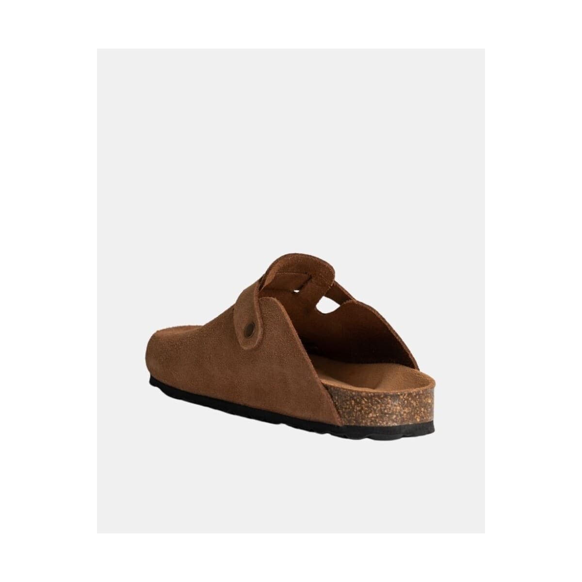 Women's Clogs Rks Brown