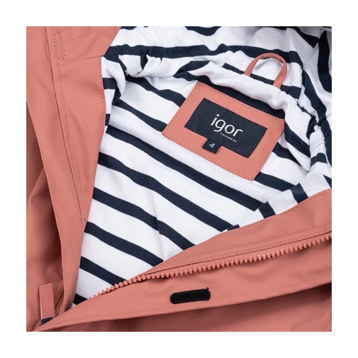 Boys' Knit Cardigans IGOR Pink