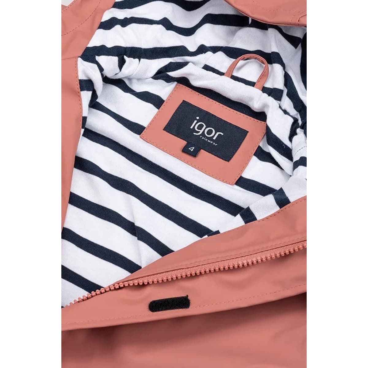 Boys' Knit Cardigans IGOR Pink