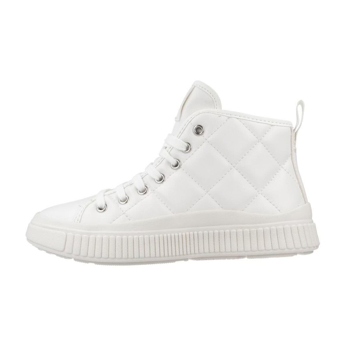Girls' Sneakers Geox White