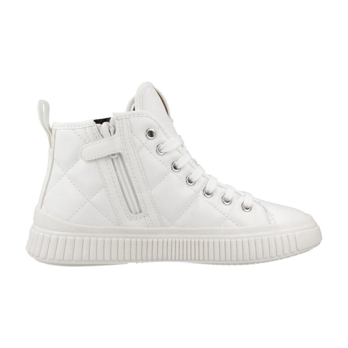 Girls' Sneakers Geox White
