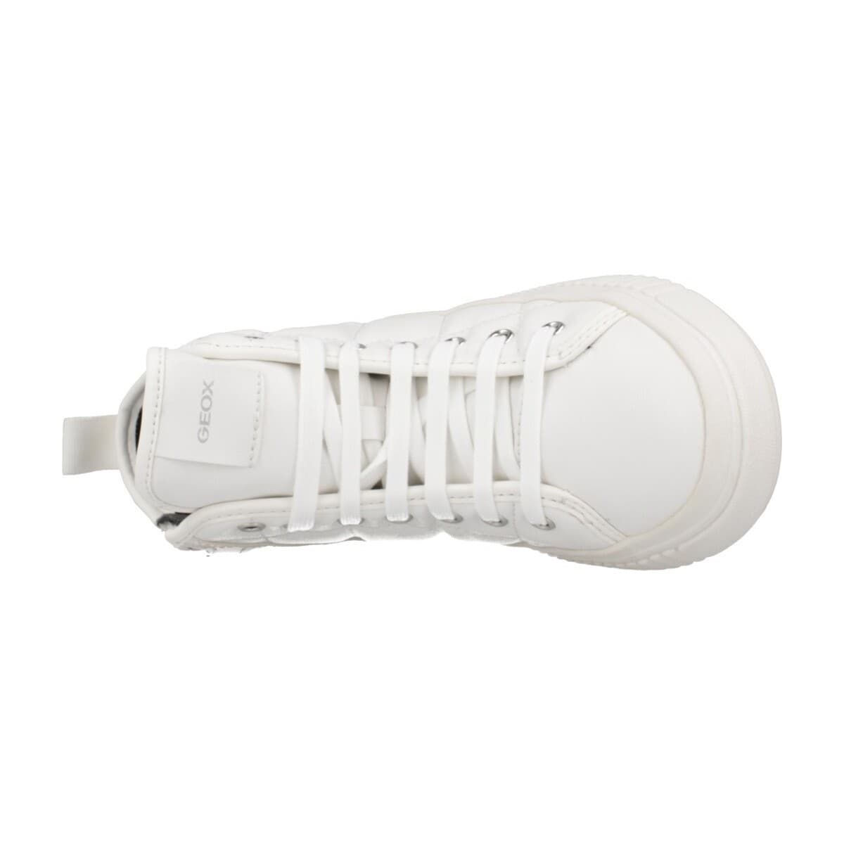 Girls' Sneakers Geox White