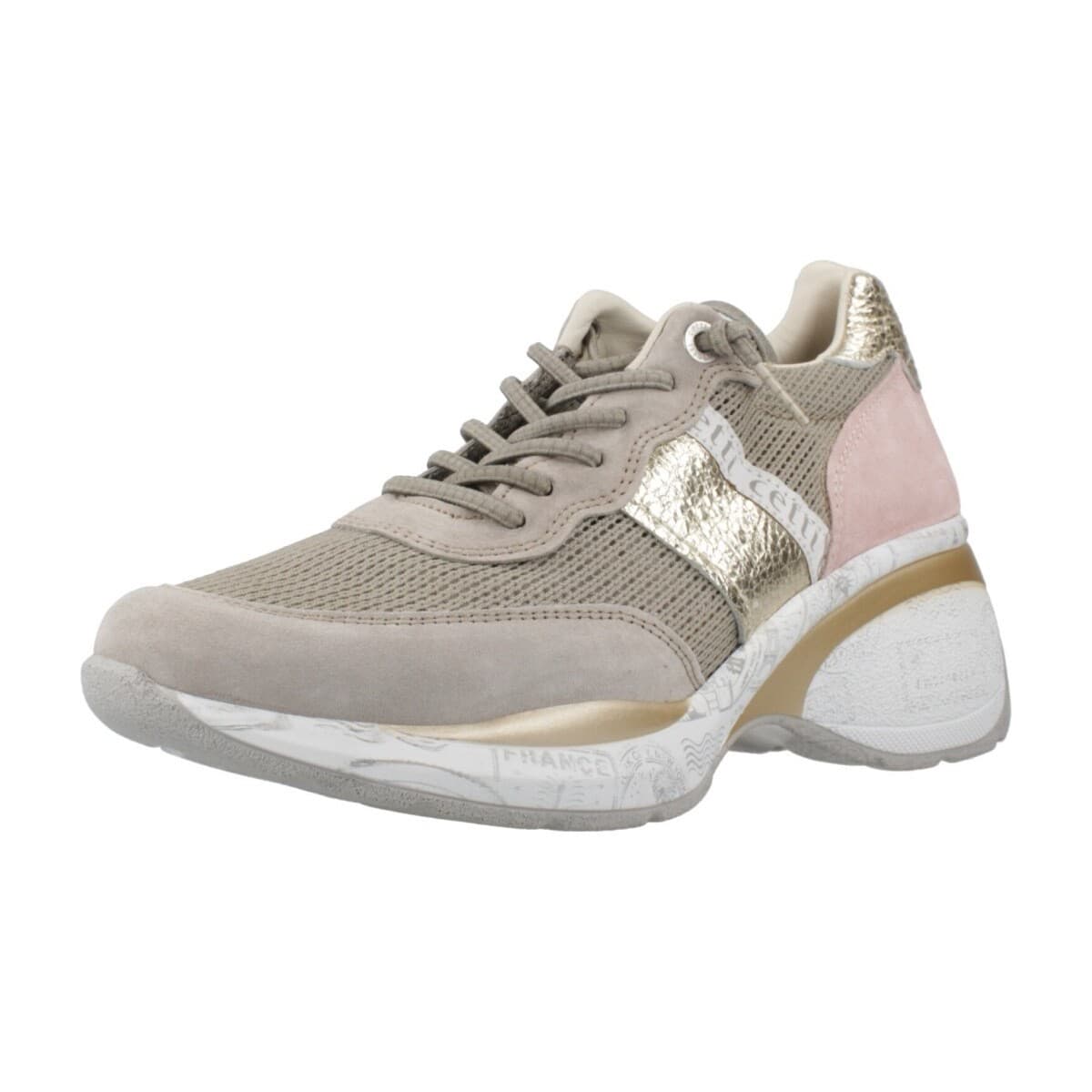 Women's Sneakers Cetti Gray
