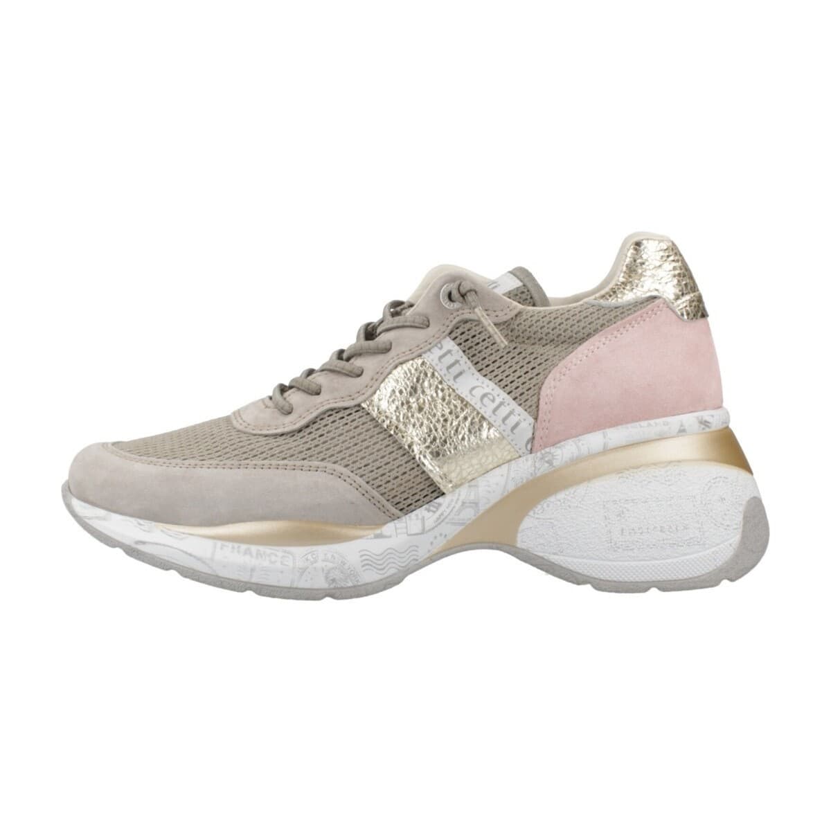 Women's Sneakers Cetti Gray