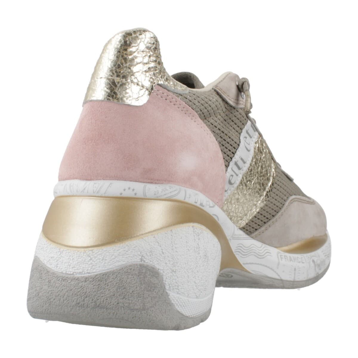 Women's Sneakers Cetti Gray