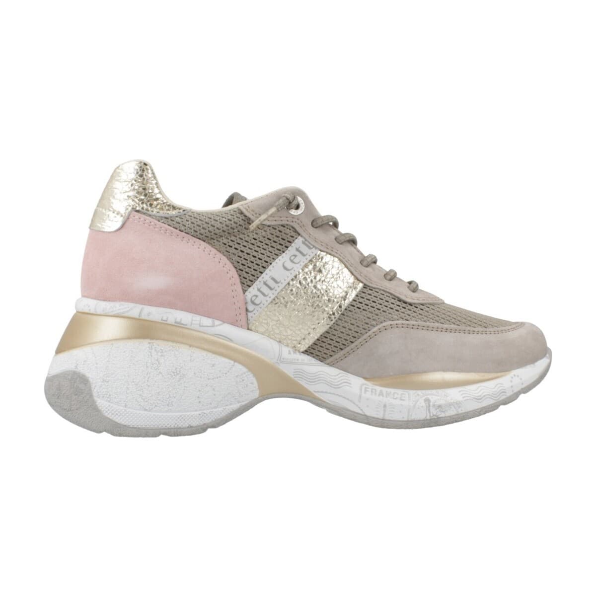 Women's Sneakers Cetti Gray
