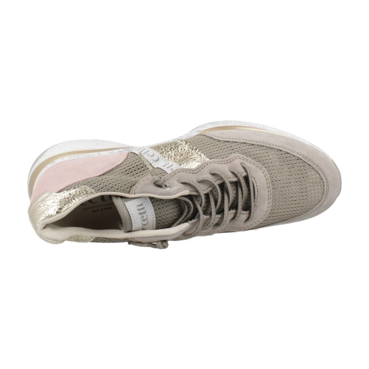 Women's Sneakers Cetti Gray