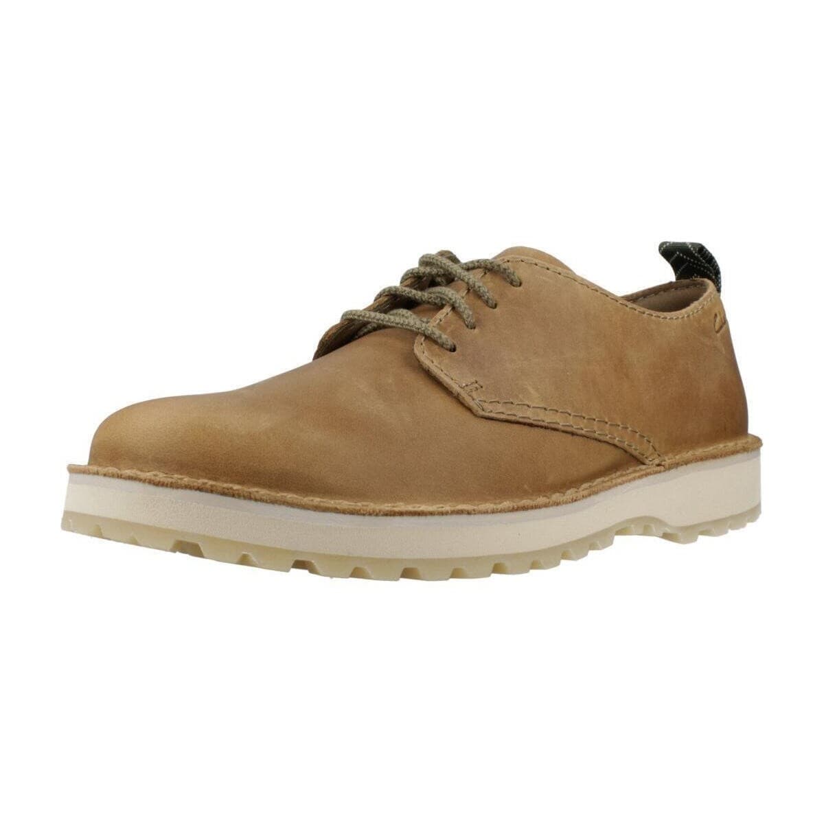 Derbies Clarks Informales Hombre Modèle Solsbury Lace
