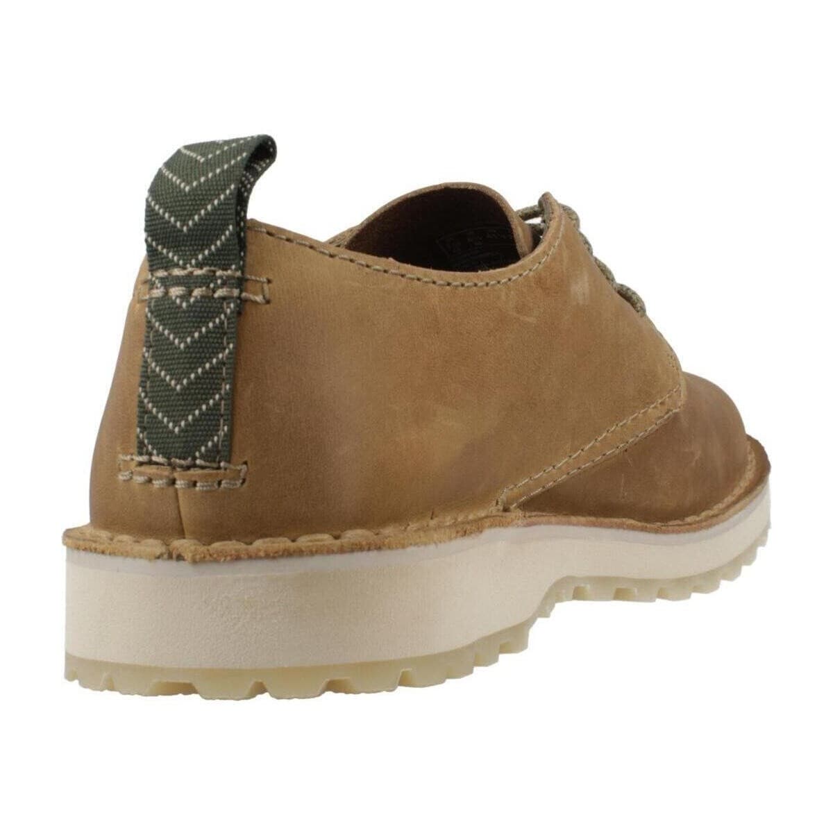 Men's Derby Shoes Clarks Brown