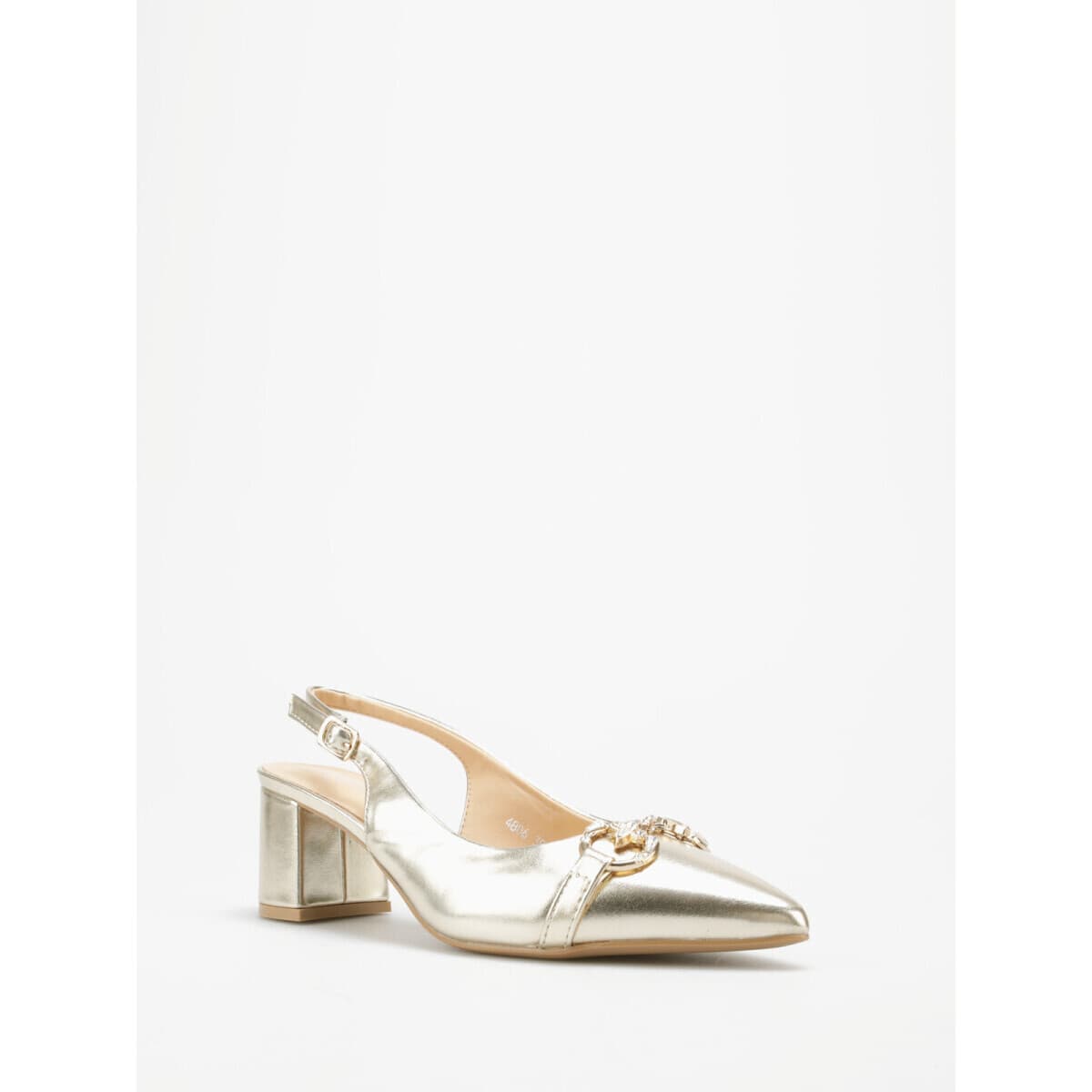 Women's Pumps La Modeuse Gold