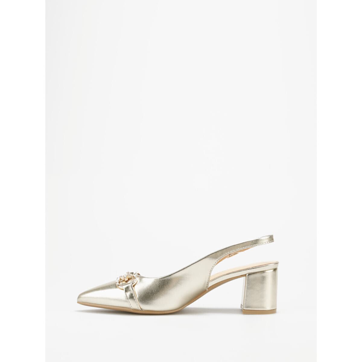 Women's Pumps La Modeuse Gold