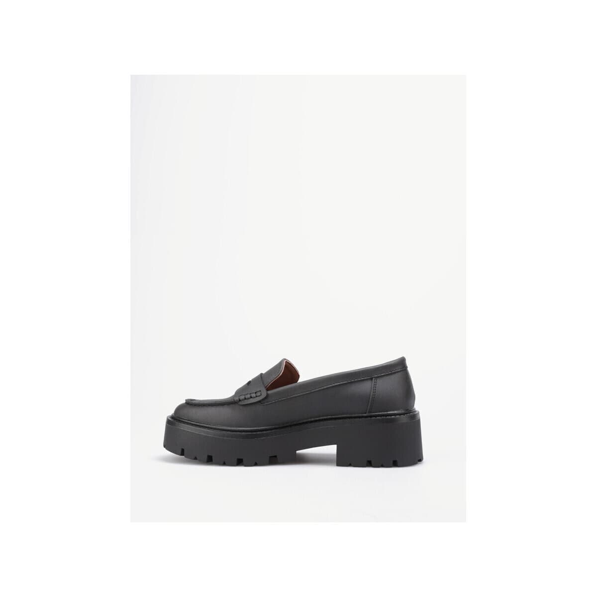 Women's Loafers La Modeuse Black