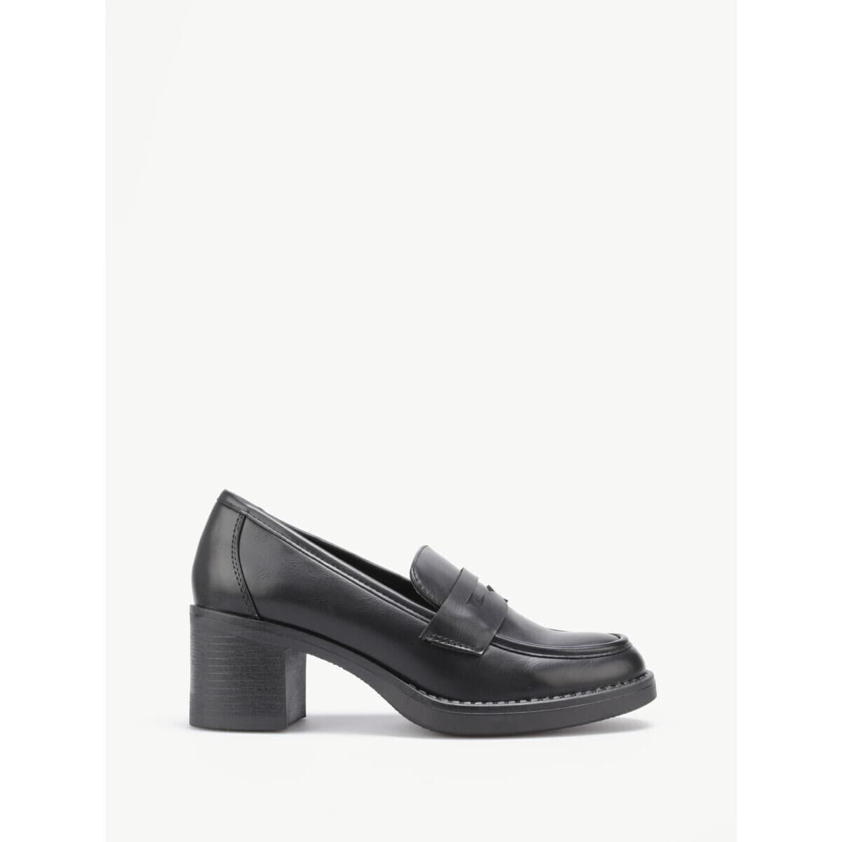 Women's Loafers La Modeuse Black