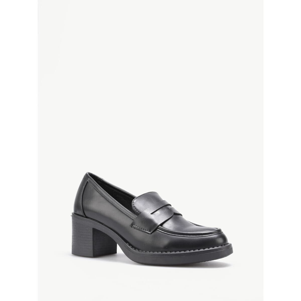 Women's Loafers La Modeuse Black