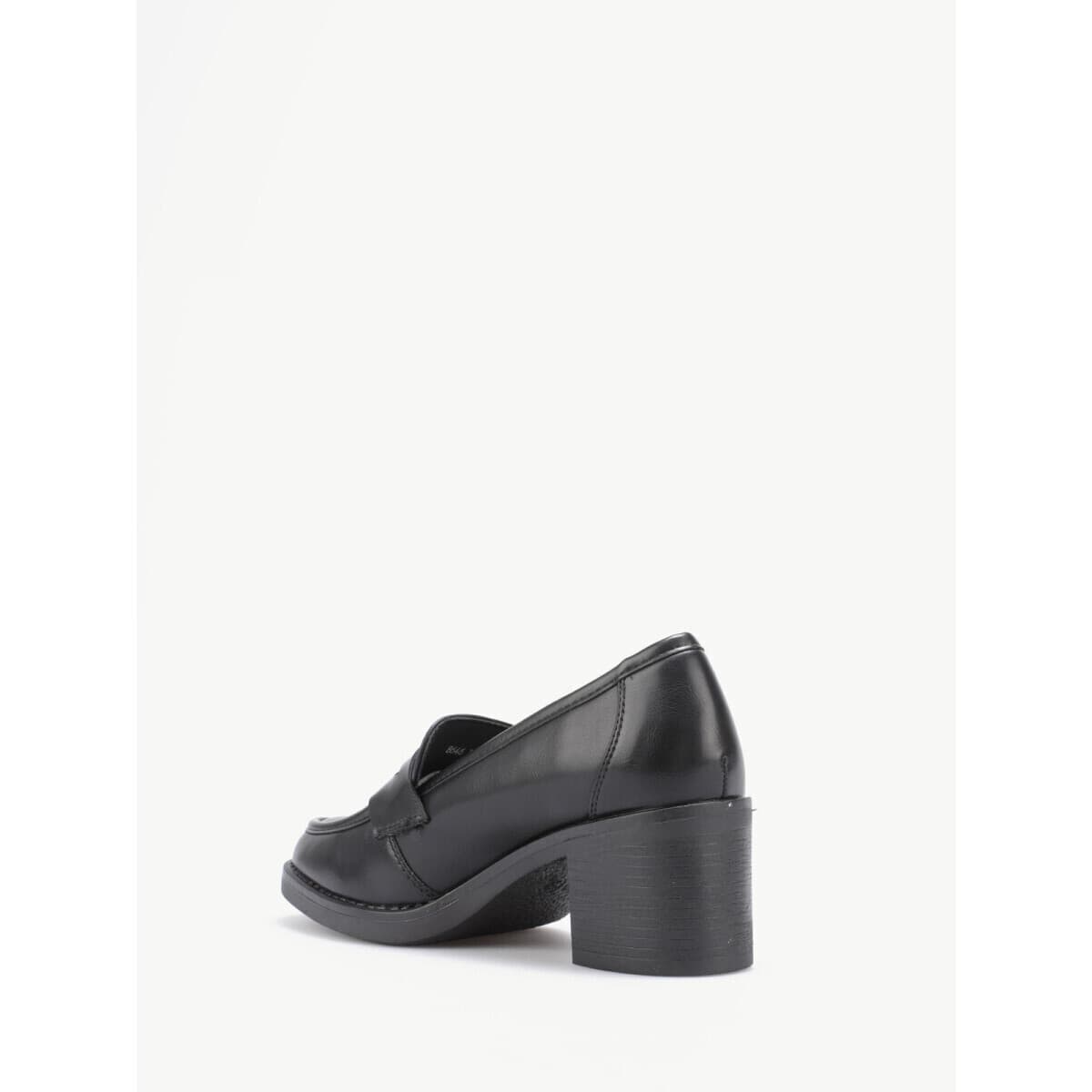 Women's Loafers La Modeuse Black