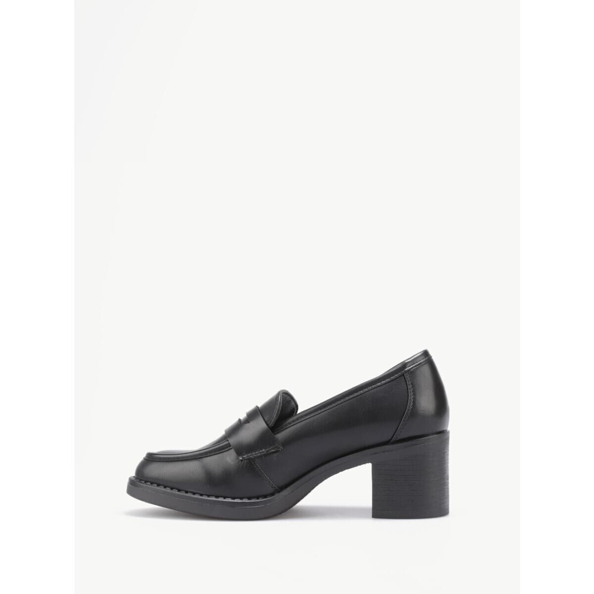 Women's Loafers La Modeuse Black